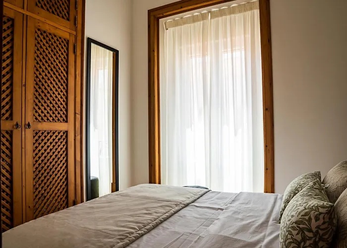 Casa Ribeiro - Tropical Apartamento Nazaré