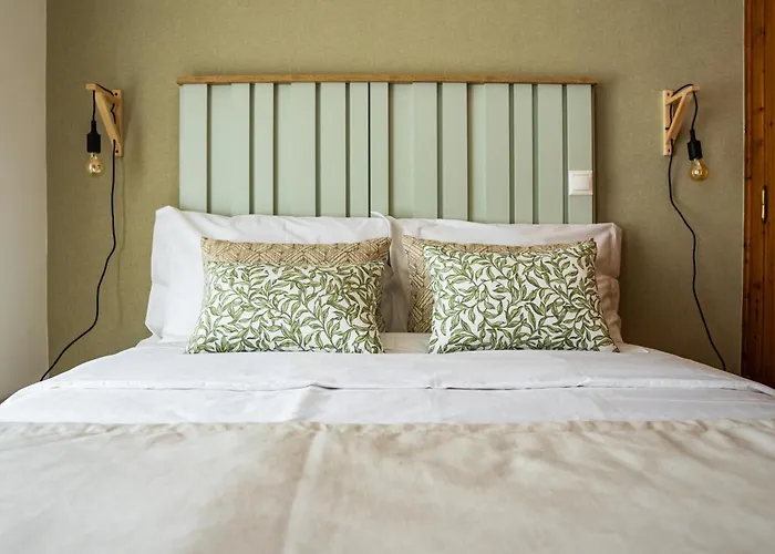 Casa Ribeiro - Tropical Apartamento Nazaré