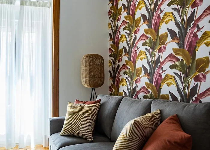 Apartamento Casa Ribeiro - Tropical Nazaré