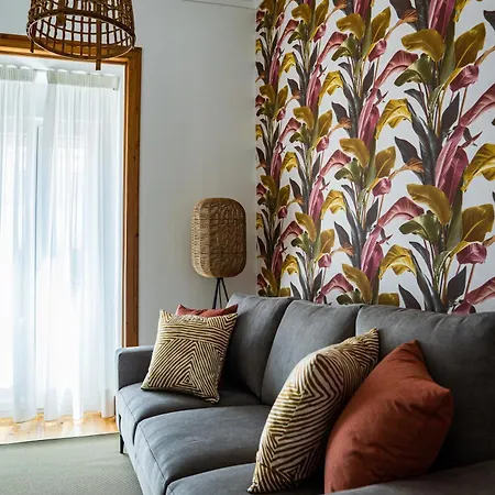 شقة Casa Ribeiro - Tropical نازاريه