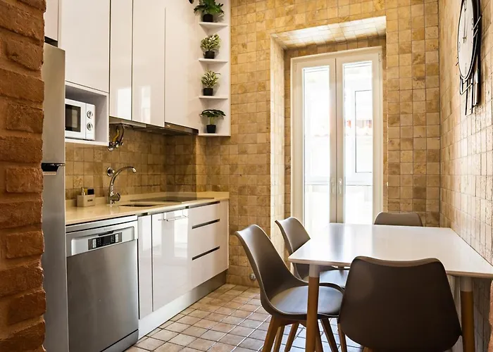 Апартаменты Casa Ribeiro - Tropical