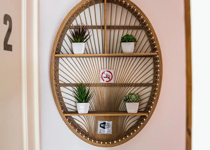 Апартаменты Casa Ribeiro - Tropical *